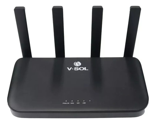 15 Unid Onu Xpon Hibrida Wifi6 V2804ax Ax1800 V-sol