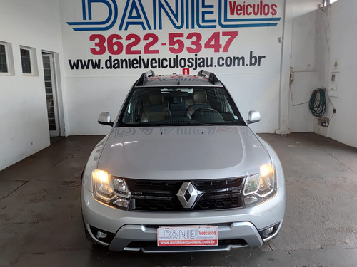 Renault Duster 2.0 16v Dynamique Hi-flex Aut. 5p
