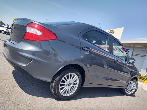 Imagen 8 de 9 de Ford Figo 1.5 Energy Sedan Mt 2021