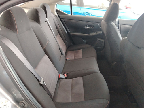 Nissan Sentra 2022 4p Sr L4/2.0 Aut