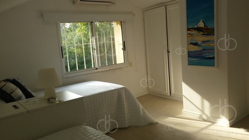 Imagen 14 de 27 de Casa En Punta Del Este Paya Mansa, 6 Dormitorios + Dep Y Piscina.