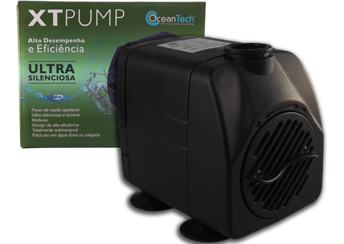 Bomba Submersa 1200l/h Lagos Aquários Fontes Ocean Tech 220V