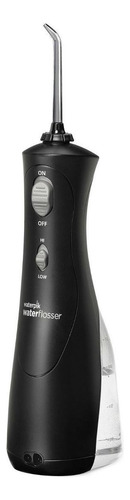 Irrigador oral Waterpik Cordless Plus black