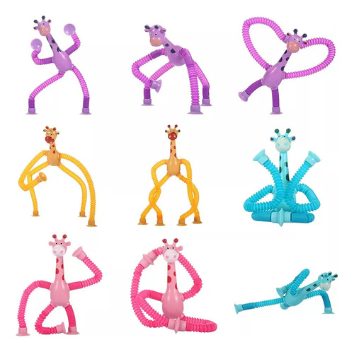 4 Jirafa Melman Madagascar De Fun Giraffe Melman