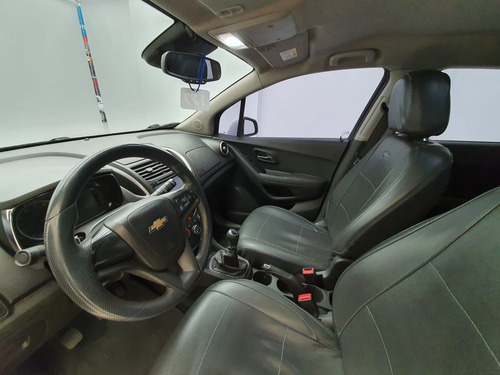 Chevrolet Tracker Ls 1.8 5p 2016 Iix558
