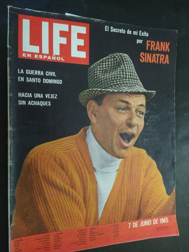 Frank Sinatra - Life En Español ' 1965