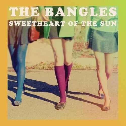 Sweetheart Of The Sun - Bangles (vinilo)