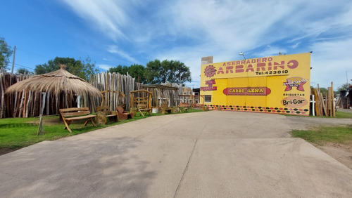 Galpón En Venta. Santa Rosa. La Pampa