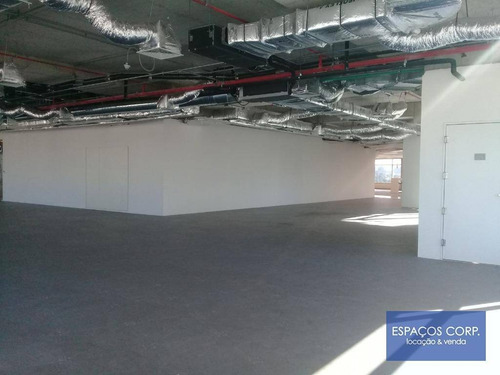 Imagem 13 de 21 de Laje Corporativa Para Alugar, 3362m² - Vila Cordeiro - São Paulo/sp - Lj0390