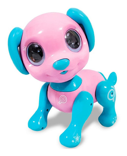 Imagem 2 de 2 de Robô Smart Pet Toyng Pirulito