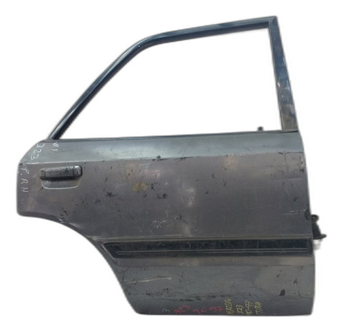 Puerta Trasera Derecha Sedan Mazda 323 1990-1997