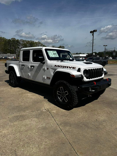 Jeep Gladiator MOJAVE
