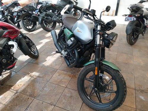 Moto Guzzi V7 Stone Centenario 2021