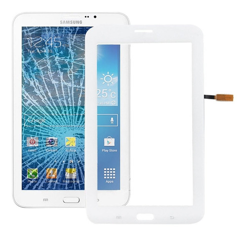 Dmtrab Para Panel Tactil Digitalizador Galaxy Tab 3 Lite 7.0