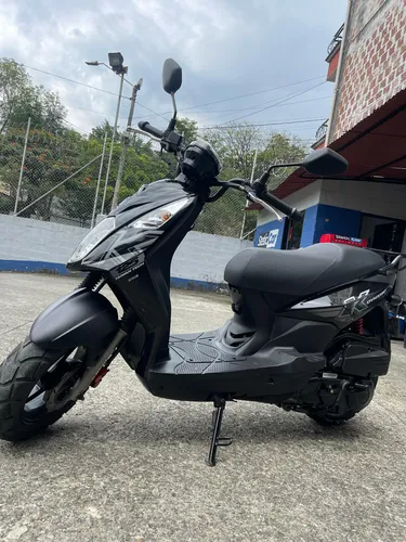 Dinámic K Modelo 2024 Con 7800 Km En Perfecto Estado