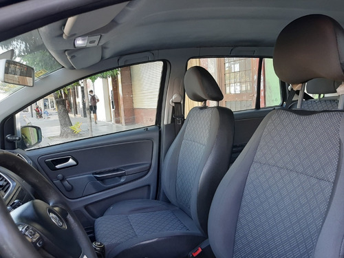 Volkswagen Suran Comfortline Gnc 2013 Ernesto Automotores