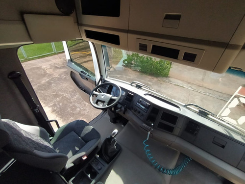 Imagem 6 de 9 de Vw 25360 6x2 2020 - Frota Jbs Friboi - Único Dono