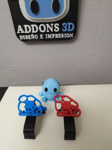 Imagen 6 de 6 de Mini Volante Para Consola Ps4/ Playstation 4
