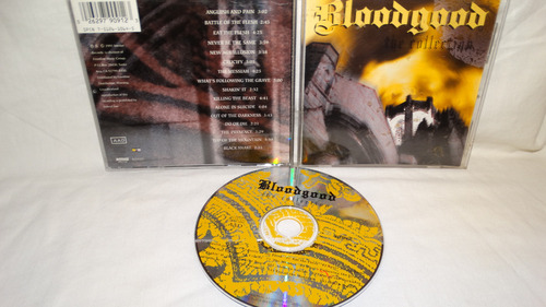 Bloodgood - The Collection (heavy Metal Cristiano Intense Re