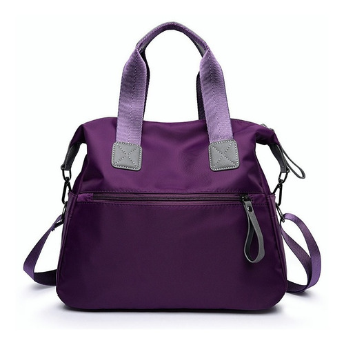 Imagen 4 de 10 de Bolso De Viaje Impermeable De Gran Capacidad