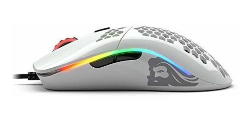 Mouse Gamer Glorious Pc Gaming Race Model O- Ligero Flexible