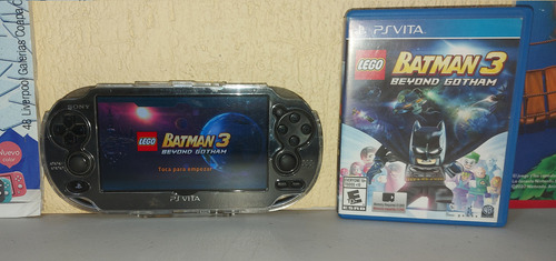 Video Juego Lego Batman 3 Beyond Gotham Ps Vita (Usado)