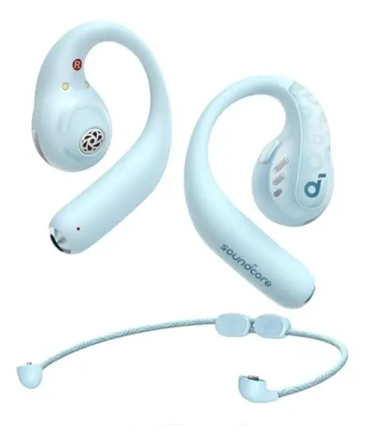 Soundcore By Anker Aerofit Pro Open-ear Aqua Blue | MercadoLivre