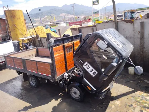Jhr Power Transporte De Material De Construcción Ferreteria