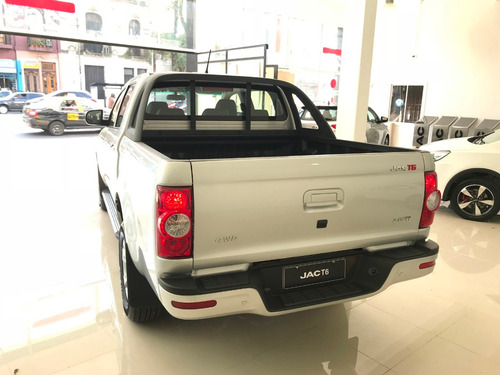 Jac T6 2.0 Luxury 4x2 Dob Cabina