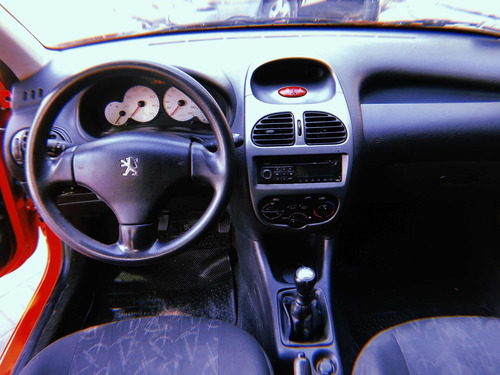 Peugeot 206 1.4 Allure 75cv