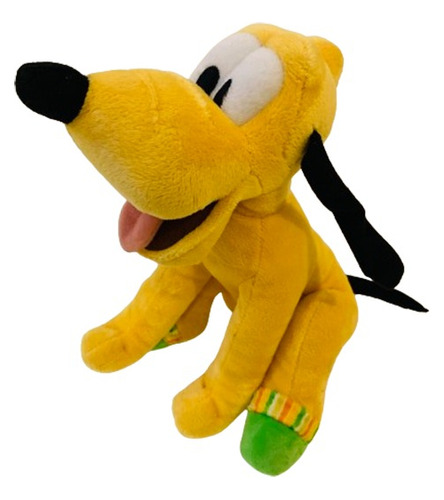 Peluche Pluto 30cm Producto Oficial Disney Wabro