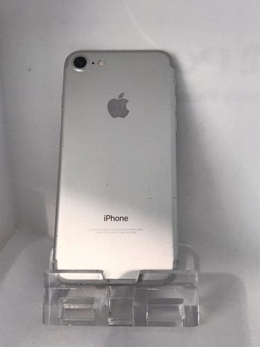 iPhone 7 32gb- Prata- Produto Usado!