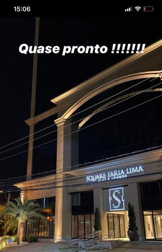 Sala Para Alugar, 50 M² Por R$ 4.500/mês - Nova Redentora - São José Do Rio Preto/sp - Sa0399