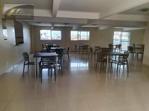 Imagem 22 de 24 de Apartamento Com 2 Dormitórios À Venda, 78 M² Por R$ 380.000 - Vila Assunção - Praia Grande/sp - Ap2682