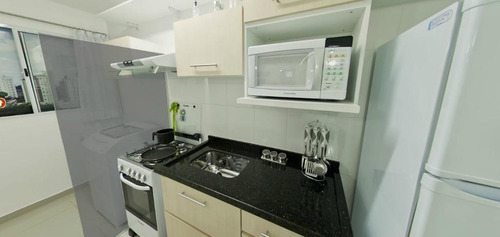 Imagem 6 de 12 de Apartamento Em Vila Miranda, Itaquaquecetuba/sp De 50m² 3 Quartos À Venda Por R$ 224.000,00 - Ap759074