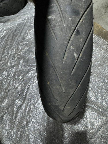 Roda C/pneu 120/70 R17 Honda Cb 500 F 2018 2019 Original (Usado)
