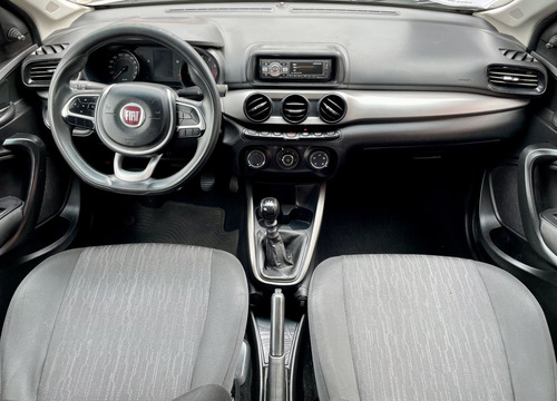 Fiat Argo ARGO DRIVE 1.0 6V Flex