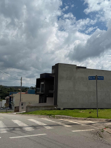 Excelente Terreno 135m2 - Quitado. Cond. Terra Nobre
