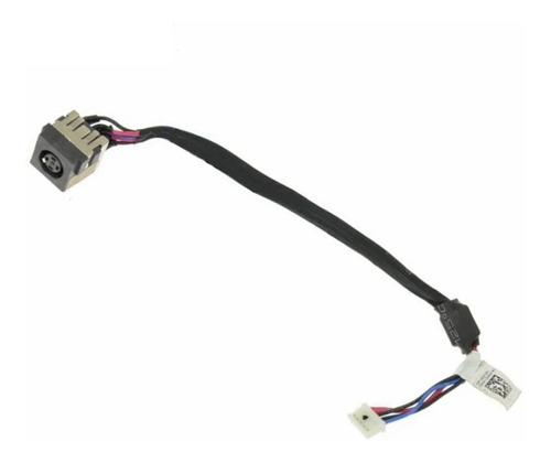 Power Jack Dell Latitude E5430 P27g 09khj3 Dc30100h200 P312