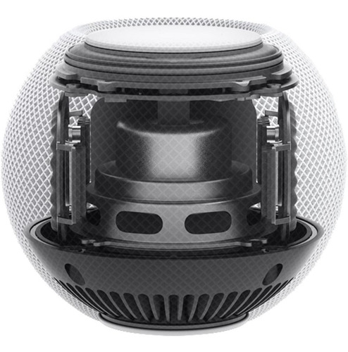 Imagen 3 de 7 de Parlante Inteligente Apple Homepod Mini Siri Hifi - Cover Co