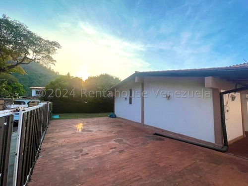 Casa En Venta Sorocaima Mls 24-22989. Andrea Schmidt
