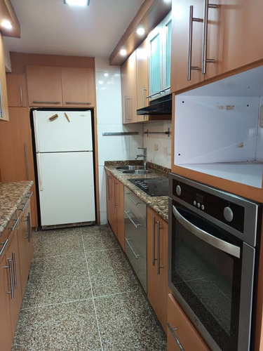 Vendo Apartamento En Montalbán Ii