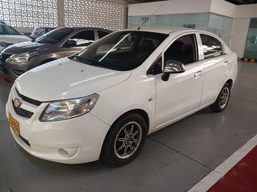 Chevrolet Sail 1.4 Ls Mecánica