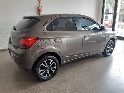 Chevrolet Onix Ltz 2013
