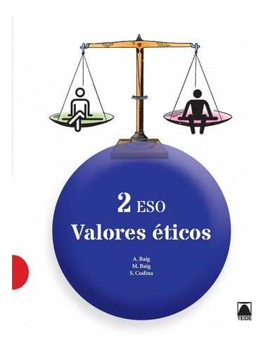 Valores Éticos 2º Eso 2016