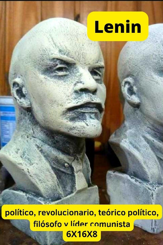 Busto Lenin