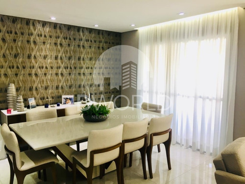 Imagem 5 de 30 de Excelente Condomínio - Andar Alto! - Ap02102 - 34896485