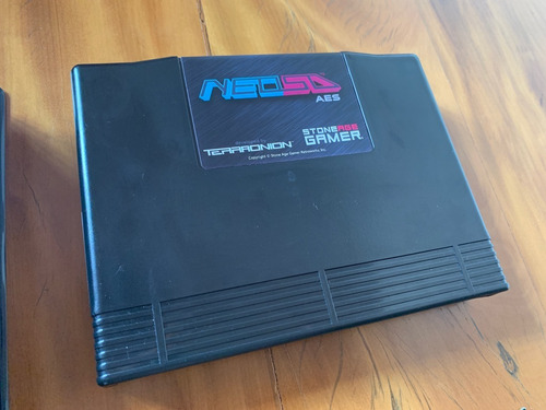 Neo Sd Aes - Everdrive Neo Geo Aes