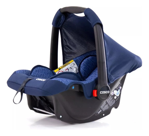 Bebê Conforto Wizz Cosco Azul