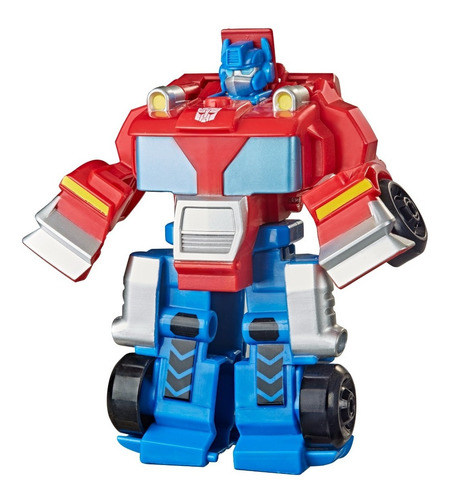 Imagen 4 de 7 de Transformers Rescue Bots Academy 11 Cm Surtidos Hasbro